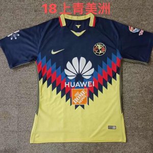 Club América 2017-18 Camiseta local
