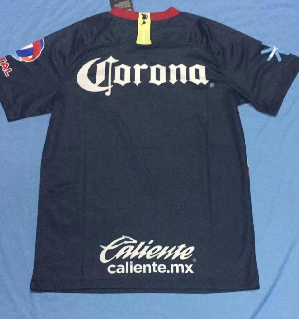 Club América 2018-19 Camiseta visitante