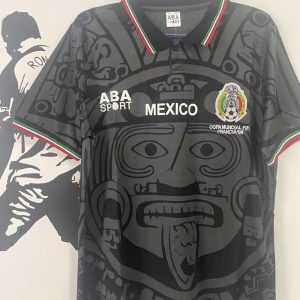 México 1998 Tercera camiseta