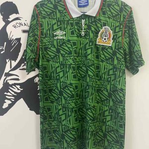 México 1994 Camiseta local