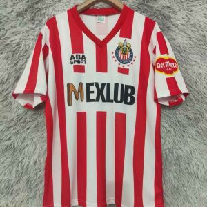 Chivas Guadalajara 1993-94 Camiseta local