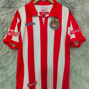 Chivas Guadalajara 2007-08 Special Edition Camiseta