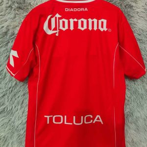 Toluca 1998-99 Camiseta local