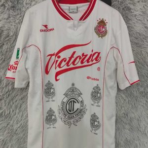 Toluca 1998-99 Camiseta visitante