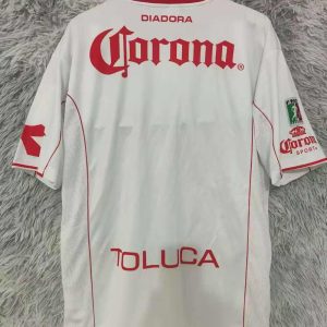 Toluca 1998-99 Camiseta visitante