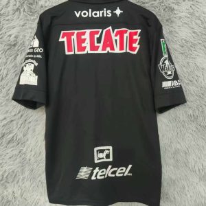 Tijuana 2012-13 Camiseta visitante