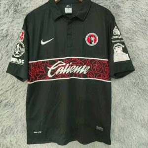 Tijuana 2012-13 Camiseta visitante