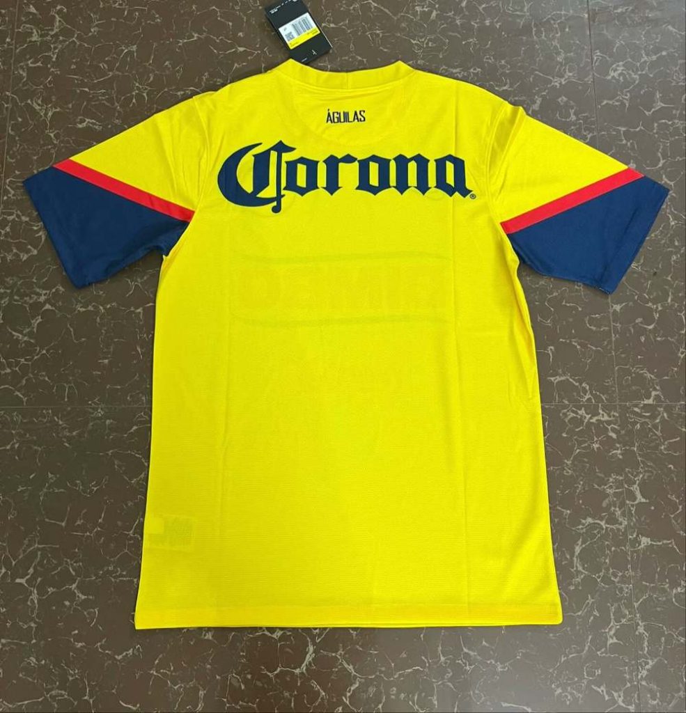 Club América 2013-14 Camiseta local