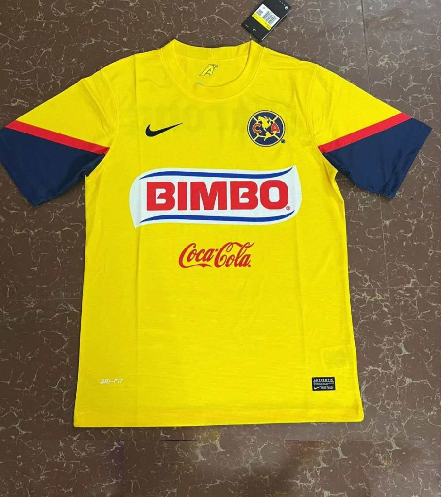 Club América 2013-14 Camiseta local