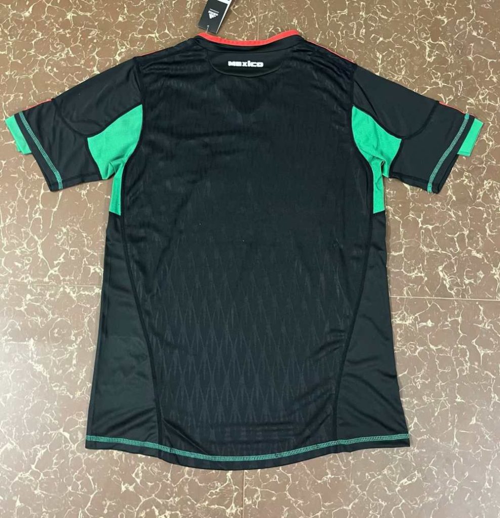 México 2010 FIFA World Cup Camiseta visitante