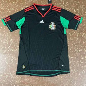 México 2010 FIFA World Cup Camiseta visitante