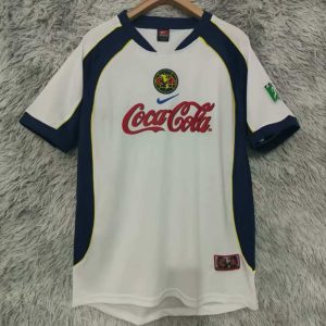 Club América 2001-02 Tercera camiseta