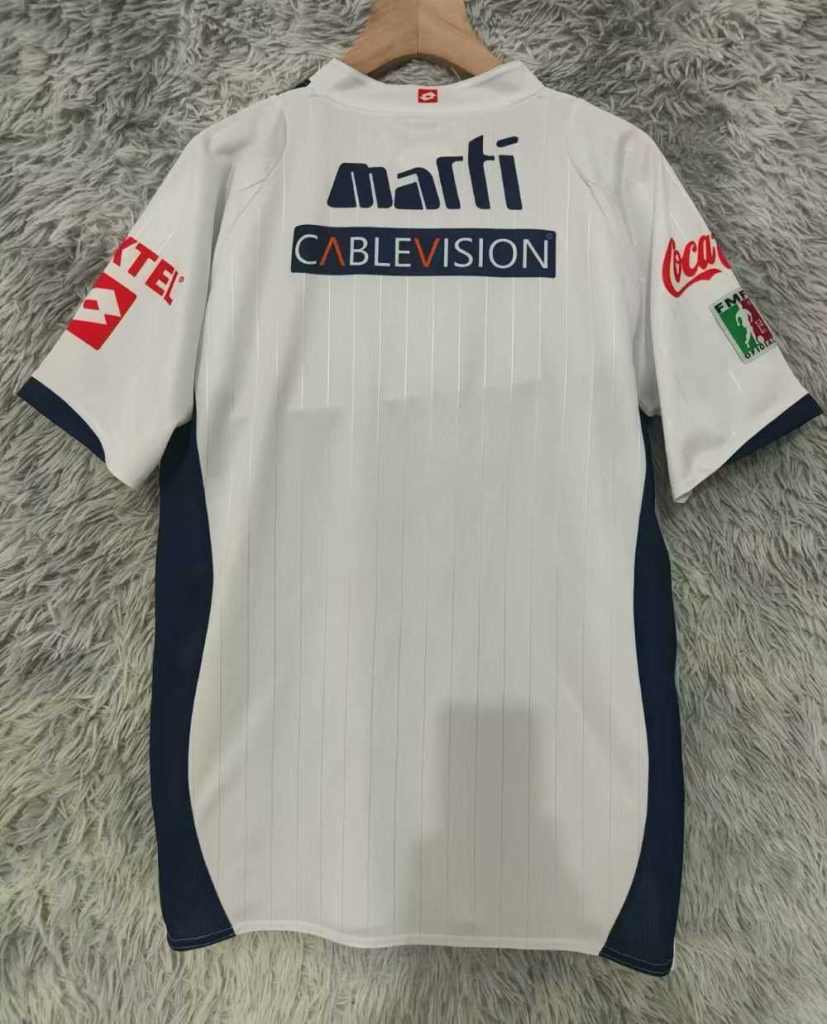 Pumas UNAM 2008-09 Camiseta local