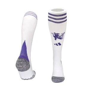 Manchester United 2025-26 Visitante Socks