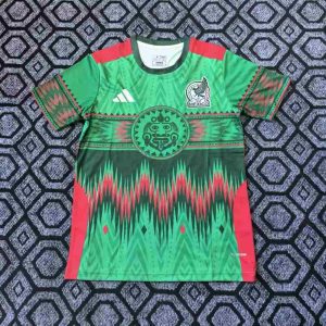 México 2025-26 Special Edition Camiseta