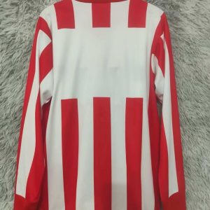 Chivas Guadalajara 1990-91 Camiseta local de manga larga
