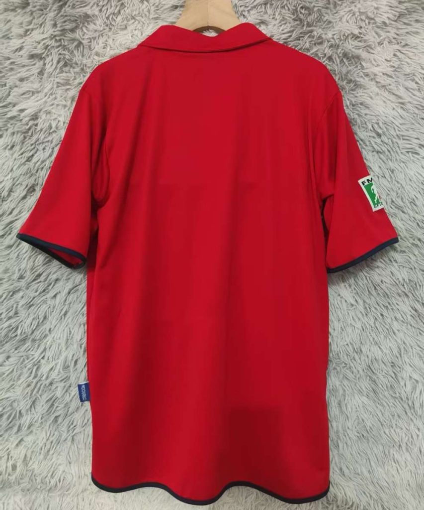Chivas Guadalajara 2003-04 Tercera camiseta
