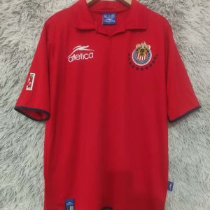 Chivas Guadalajara 2003-04 Tercera camiseta