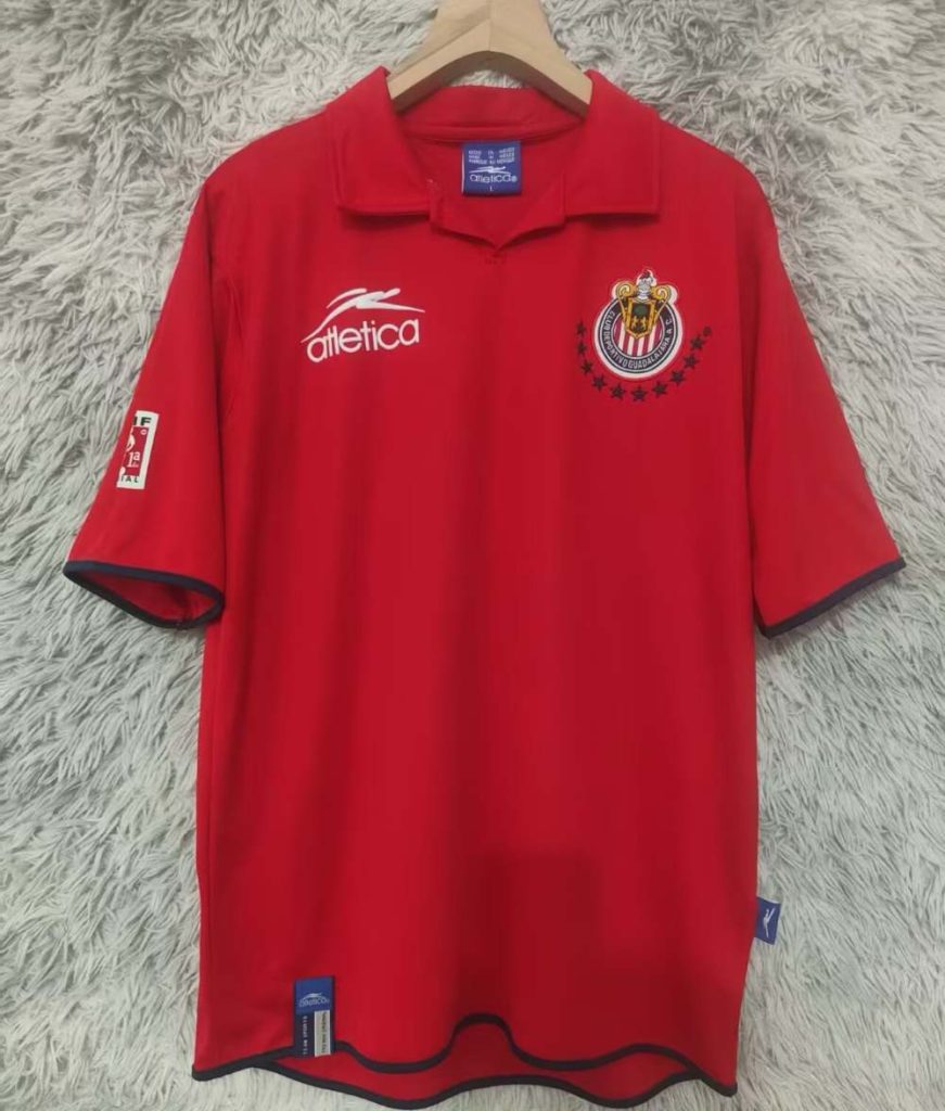 Chivas Guadalajara 2003-04 Tercera camiseta