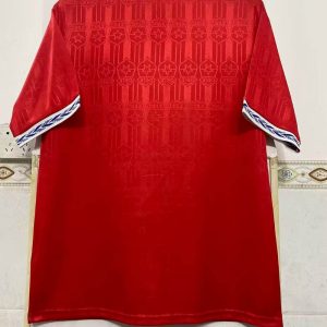 Chile 1995 Camiseta local