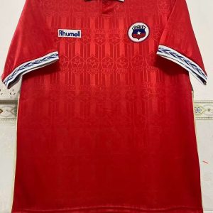 Chile 1995 Camiseta local