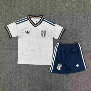 niños Italia 2026 Visitante Kit