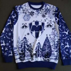Monterrey 2025-26 Sweatshirt
