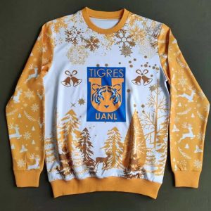 Tigres UANL 2025-26 Sweatshirt