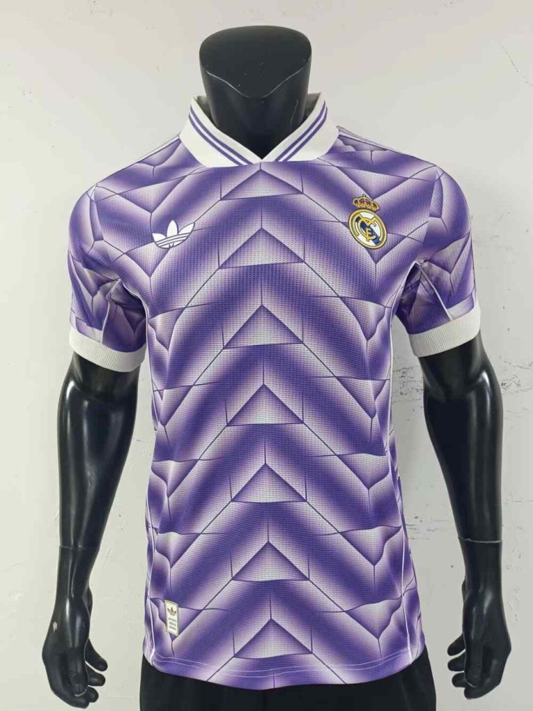 Real Madrid 2025-26 Special Edition Camiseta versión jugador