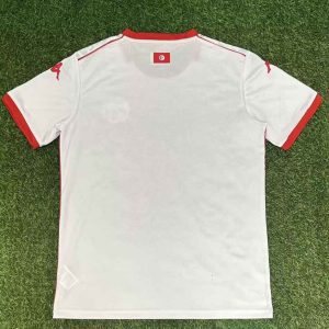 Túnez 2026 Camiseta visitante