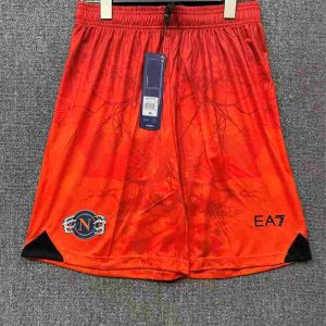 Napoli 2025-26 All Hallows’ Eve Shorts
