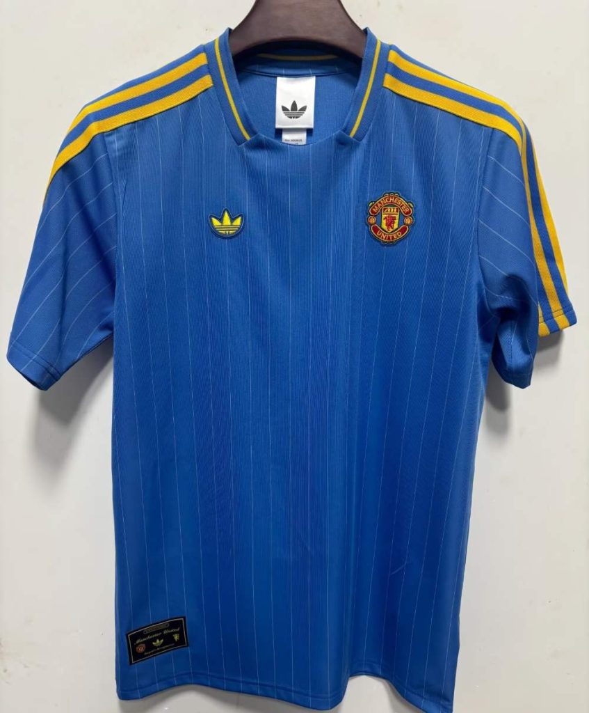 Manchester United 2025-26 Special Edition Camiseta