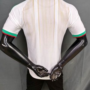 Argelia 2026 FIFA World Cup Camiseta local versión jugador