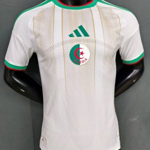 Argelia 2026 FIFA World Cup Camiseta local versión jugador