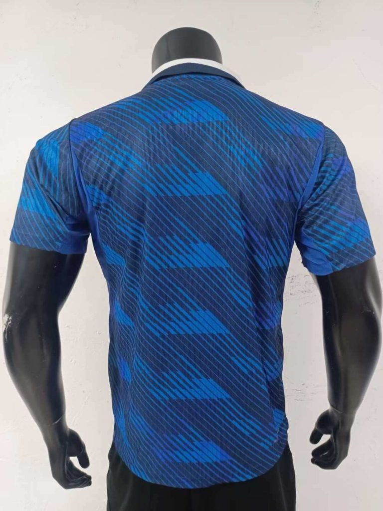Francia 2026 FIFA World Cup Camiseta local versión jugador