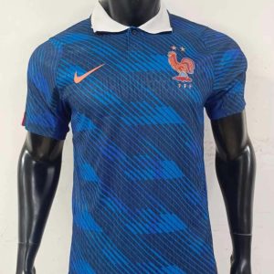 Francia 2026 FIFA World Cup Camiseta local versión jugador