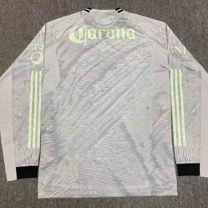 Club América 2025-26 Tercera camiseta versión jugador de manga larga