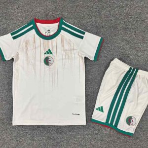 niños Argelia 2026 FIFA World Cup Local Kit