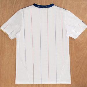 Francia 2010 Camiseta visitante