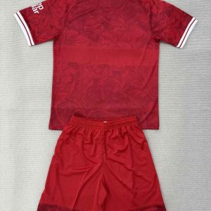 niños Stuttgart 2025-26 Visitante Kit