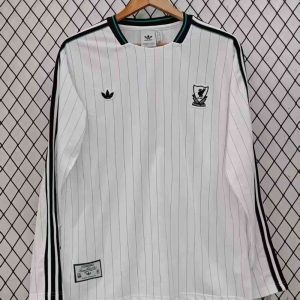 Liverpool 2025-26 Special Edition Camiseta de manga larga