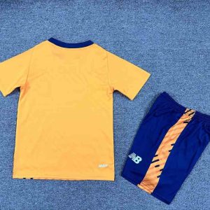 niños Cardiff City 2025-26 Tercera Kit