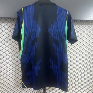 Brasil 2026 FIFA World Cup Camiseta visitante
