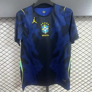 Brasil 2026 FIFA World Cup Camiseta visitante