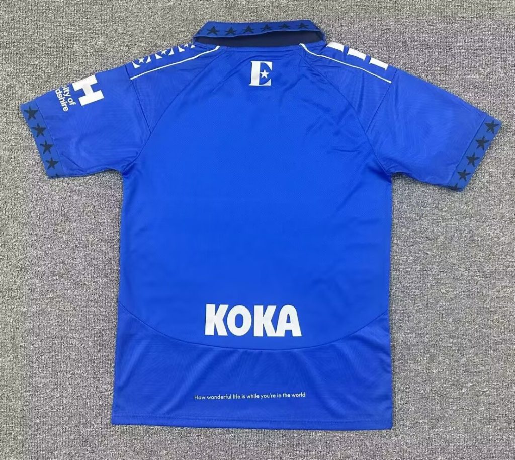 Watford FC 2025-26 Tercera camiseta