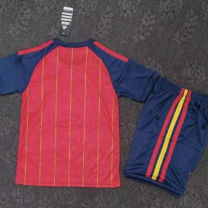niños España 2026 FIFA World Cup Local Kit