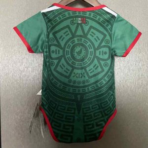 Bebé México 2026 FIFA World Cup Body de fútbol
