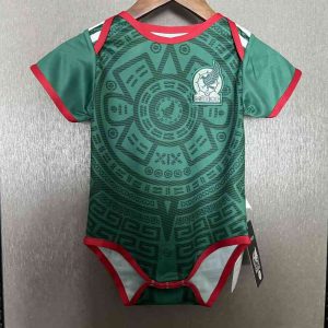 Bebé México 2026 FIFA World Cup Body de fútbol