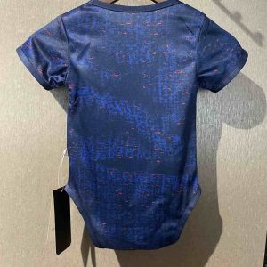 Bebé Francia 2025-26 Body de fútbol
