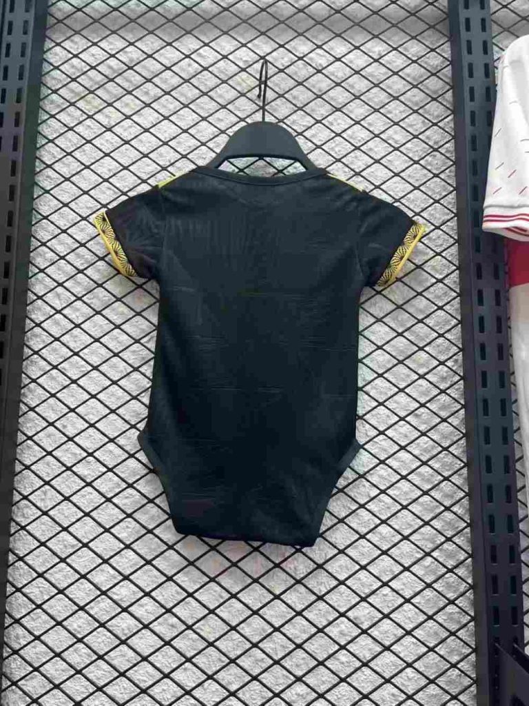 Bebé México 2025 Body de fútbol